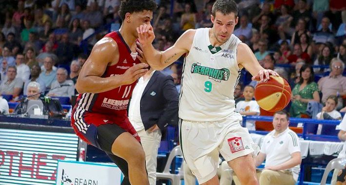 BASKET – L’Elan Béarnais en playoff